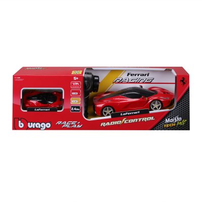 Co-Pack: LaFerrari RC Vehicle 1:24 + Diecast 1:43