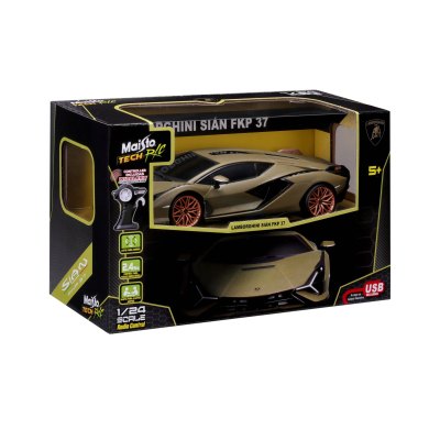 Remote Control Vehicle Lamborghini Sian FKP 37