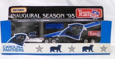 Peterbilt Carolina Panthers