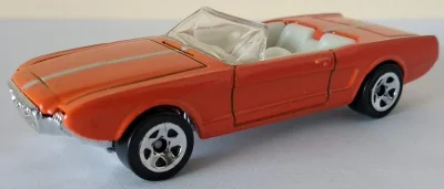 63 Ford Mustang II Concept