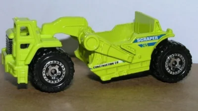 Scraper
