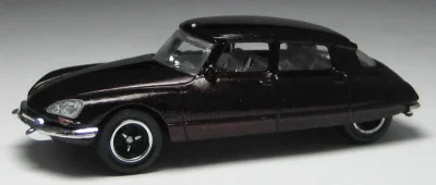 68 Citroen DS