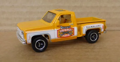 75 Chevy Stepside