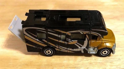 MBX Motor Home