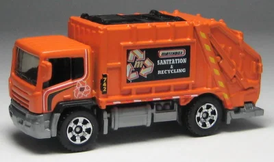 Garbage Truck