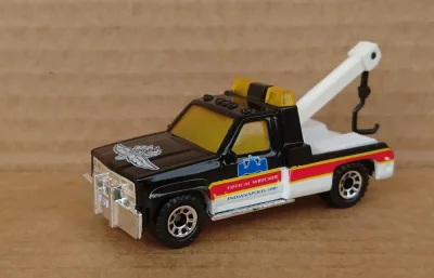 GMC Wrecker