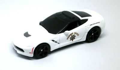 15 Corvette Stingray