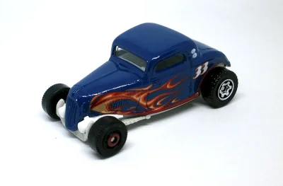 1933 Ford Coupe