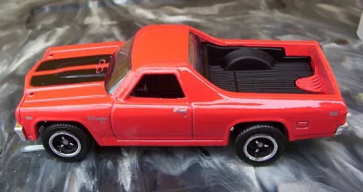 70 El Camino