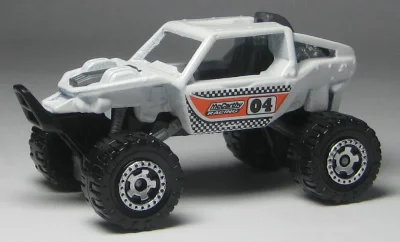 Off-Road Rider