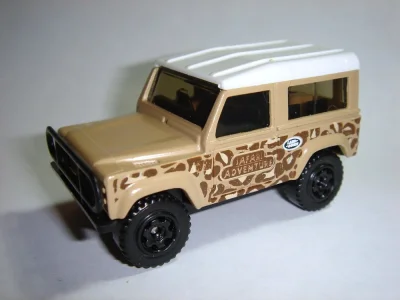 Land Rover Ninety