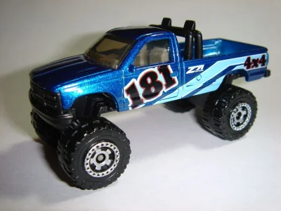Chevy K-1500 Pickup