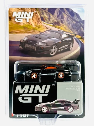 Toyota Supra VeilSide Combat V-II