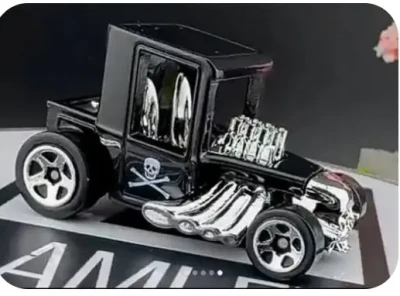 Tooned Bone Shaker