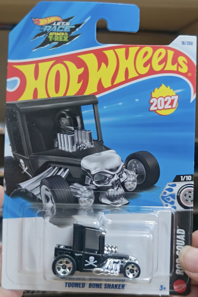 Tooned Bone Shaker