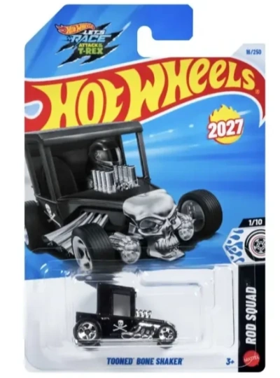 Tooned Bone Shaker