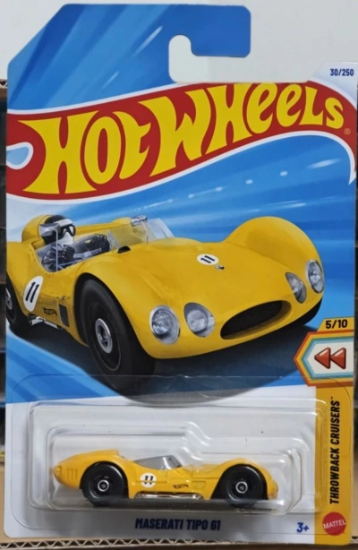Maserati Tipo 61
