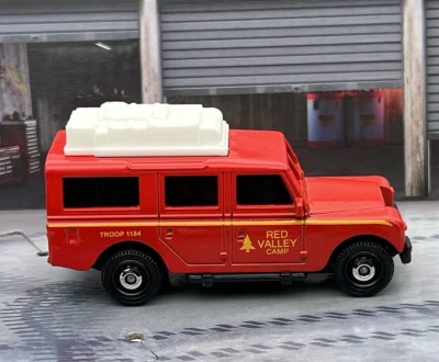 65 Land Rover Gen II Safari