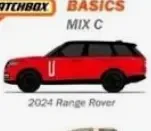 2024 Range Rover PHEV