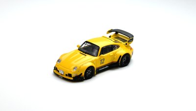 RWB 993 “Cinderella” Thailand Diecast Expo 2026 Event Edition (Chrome Pink – Chase Variant 1/6)