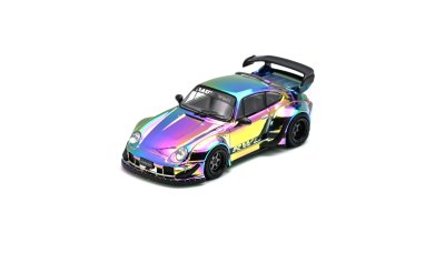 RWB 993 Thailand Diecast expo 2026 Dinner Car