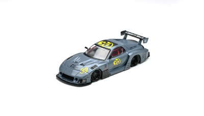 Mazda RX-7 FD3S LB-Super Silhuette “Heng’s Garage” Thailand Diecast expo 2026 Event Edition