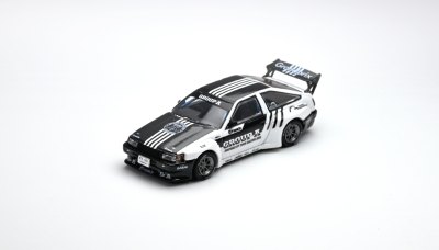 Pandem AE86 Levin Thailand Diecast EXPO 2026 Event Gift