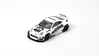 INNO DPLS X QUADRANT X UNDEFEATED Pandem Rocket Bunny GR86
