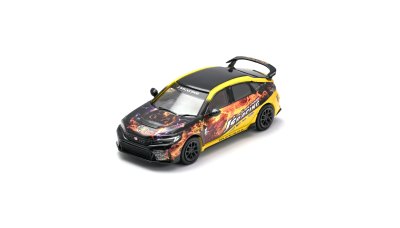 Honda Civic Type R(FL5) J`s Racing `MAOU`