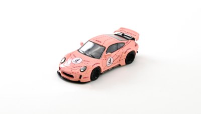 Pandem Rocket Bunny 997 “Pink Pig”