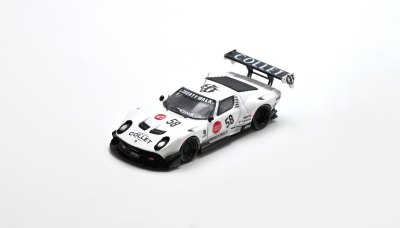 LB-Silhouette WORKS Lamborghini Miura GT