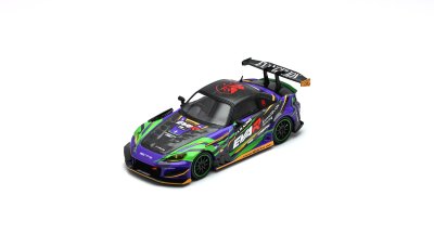 TMCS 2026 S2000 JS Racing x EVA Racing Event Edition