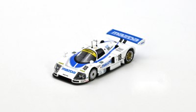 MAZDA 787B No.18 59th 24 Hours Le Mans 1991