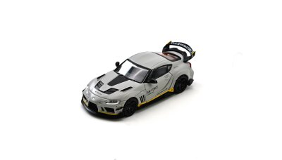 Toyota Supra A90 “DarwinPRO” Matt Grey