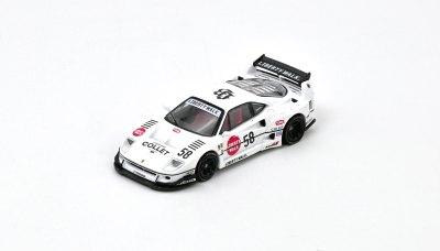LBWK F40 Collect White (Chase ver Red)
