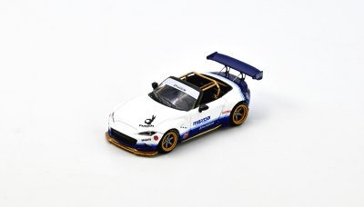 Mazda MX-5 (ND) Miata “Pandem Rocket Bunny” V1.0