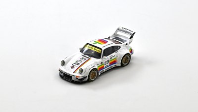 RWB 930 #89 Apple Livery