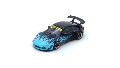 RWB 997 INNO X POP RACE Vancouver 2026 Gathering Event