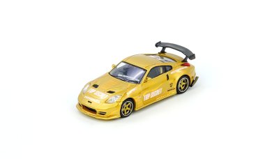 Top Secret Thailand 350Z Gold