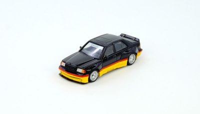 Pandem Rocket Bunny 190E Diecast Con Madrid 2026 Event Edition