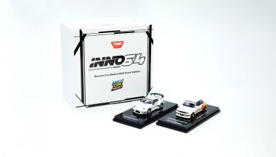 Diecast Con Madrid 2026 Event Edition Boxset Edition Matt White