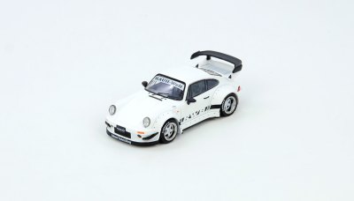 RWB 930 Diecast Con Madrid 2026 Event Edition