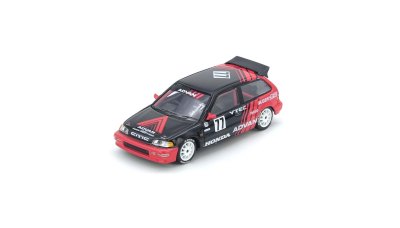 Honda Civic EF9 #77 Advan – Kanjo Racer Singapore Special Edition