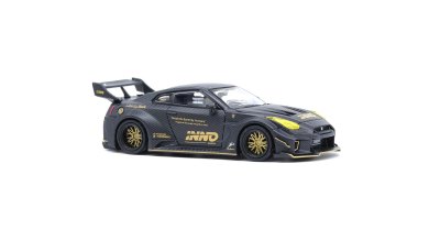 LB-Silhouette Works GT Nissan 35GT-RR All In Tuning 2024 Event Edition