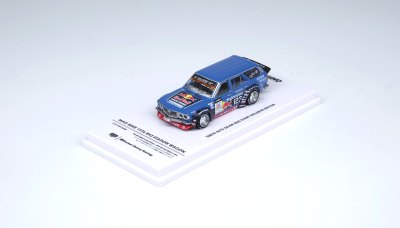 Mad Mike 1976 Mazda RX3 Station Wagon Tokyo Auto Salon 2025 Event Exclusive Edition
