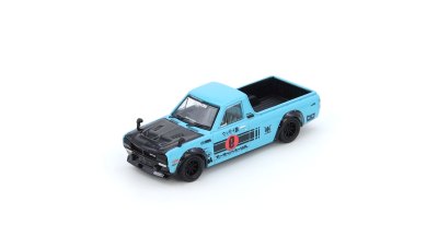 Datsun Hakotora “09 Racing” Decepcionez