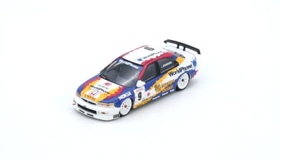 Honda Accord CD6 #9 “World Phone Singha Racing Team” Seatczc 1997