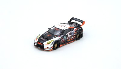 GT-R (R35) Widebody Aorus X Inno64 Limited Edition