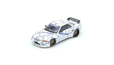 Nissan Skyline GT-R (R32) Pandem – “Toyo Tires”
