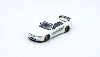 Nissan Skyline GT-R (R32) Pandem – “Tofugarage”